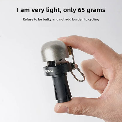 Campainha de Alumínio para Bicicleta