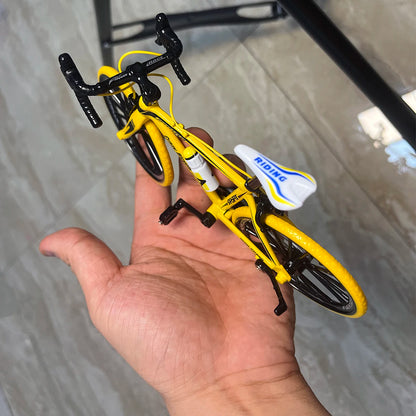 Miniatura de Bicicleta Mountain 1:10