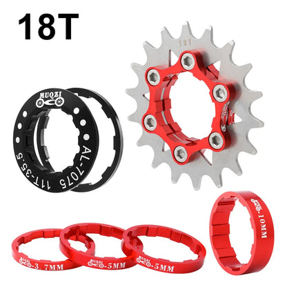 Kit Conversão Cassete Single Speed