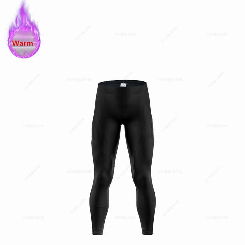 Conjunto Ciclismo Térmico