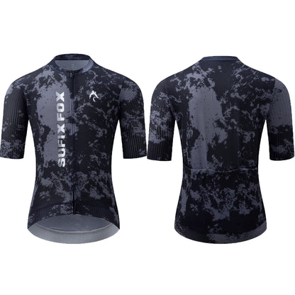 Jersey de Ciclismo MAX STORM Manga Curta