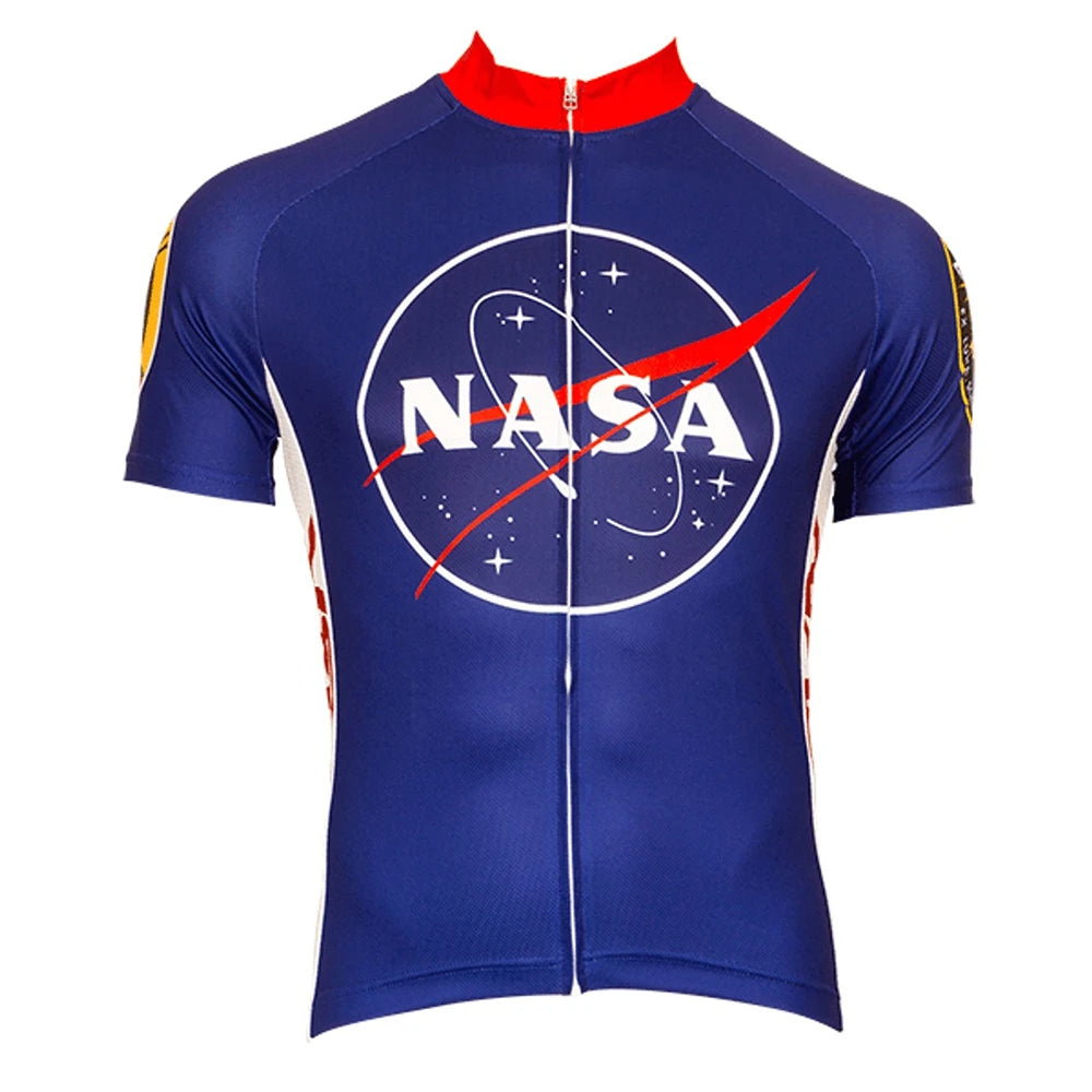 Men's Team Summer Cycling Jersey