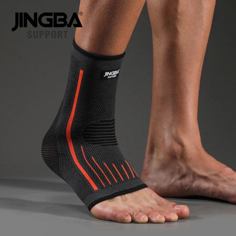 Tornozeleira Esportiva JINGBA SUPPORT