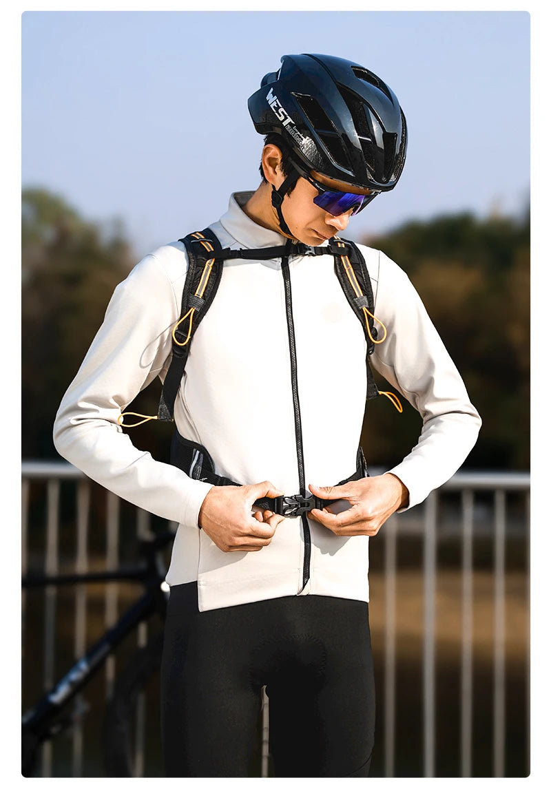 Mochila de Hidratação WEST BIKING 10L