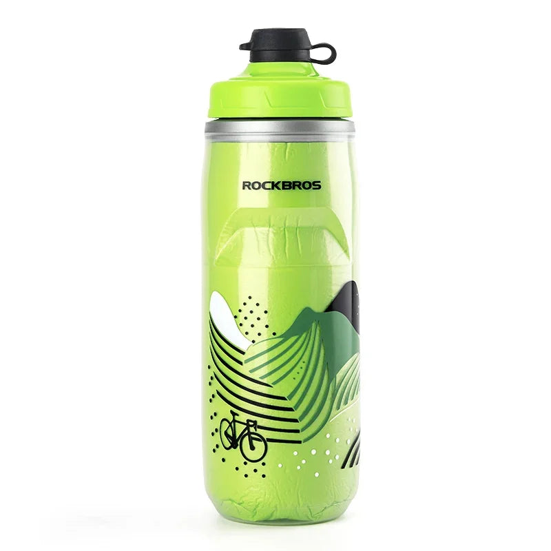 ROCKBROS 620ml Cycling Thermal Bottle