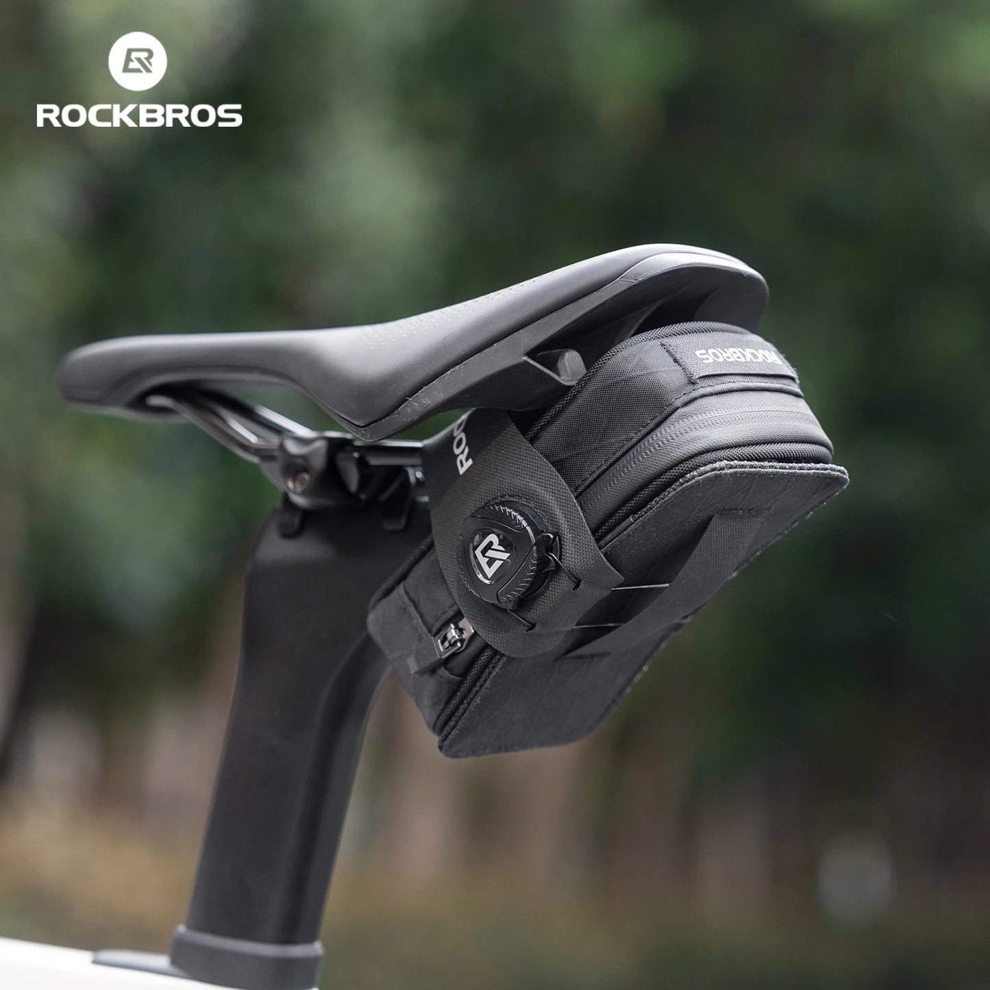 Bolsa de Selim ROCKBROS Reforçada