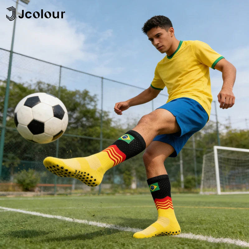 Meias Esportivas em Poliamida