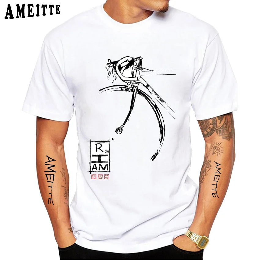 Camiseta Strange & Simple