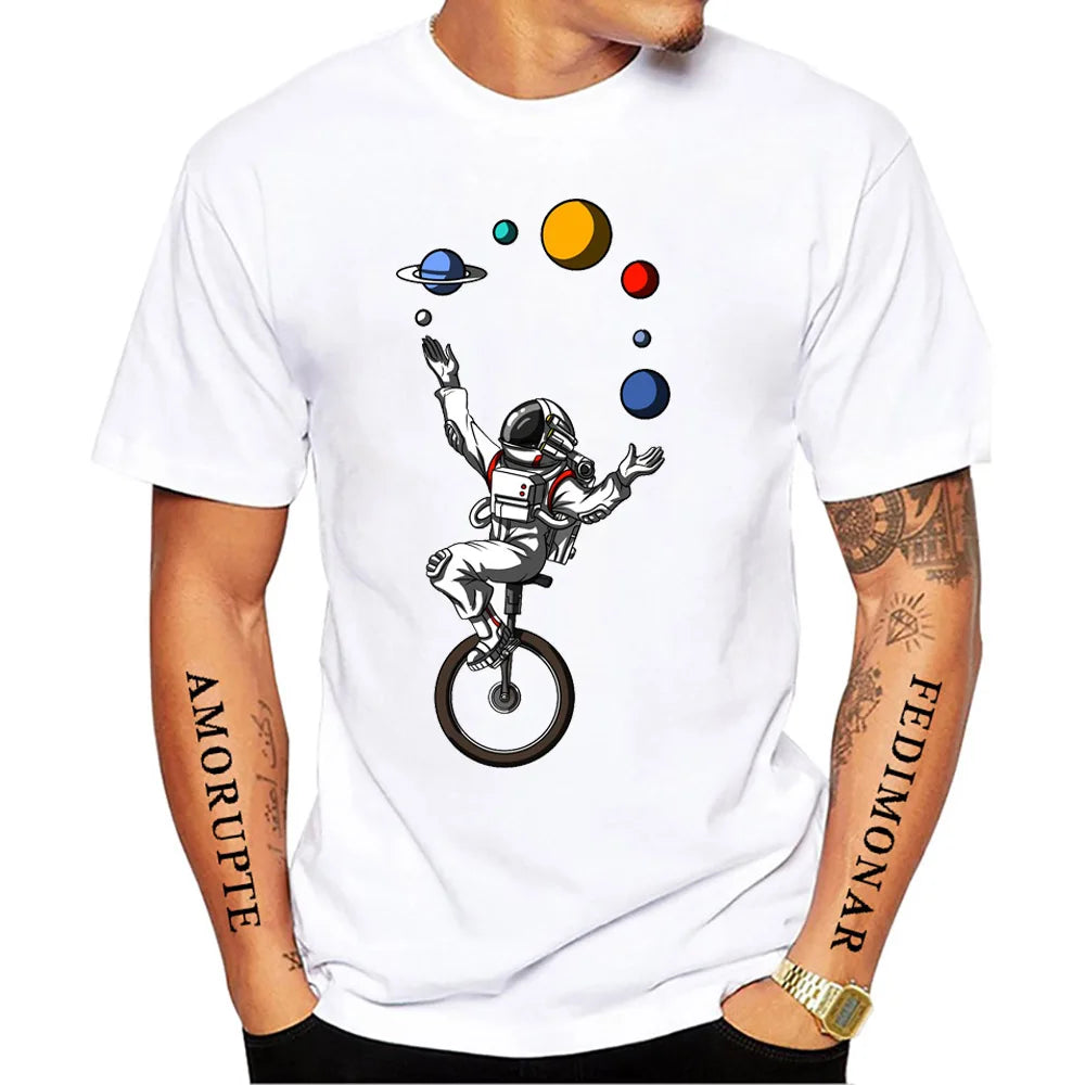Camiseta MTB Casual