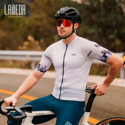 Conjunto de Ciclismo Masculino LAMEDA
