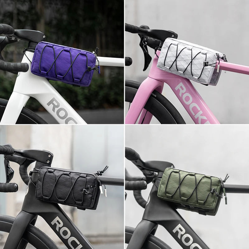 Bolsa de Quadro ROCKBROS Top Tube