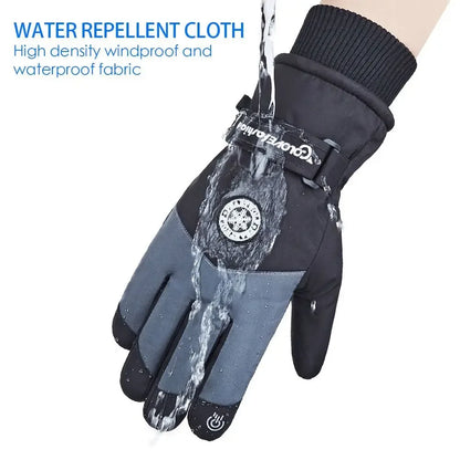 Luvas de Inverno para Ciclismo