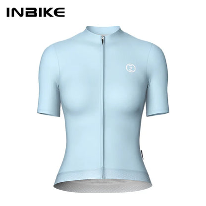 Camisa de Ciclismo Feminina INBIKE Pro