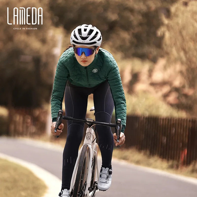 Jaqueta de Ciclismo LAMEDA Outono/Inverno