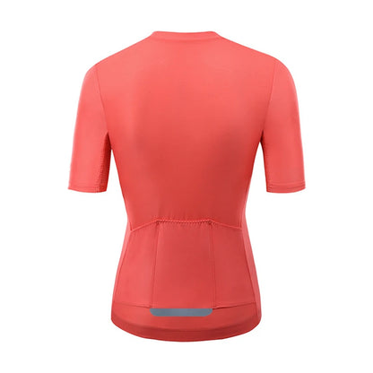 Camisa de Ciclismo Feminina Pro Team