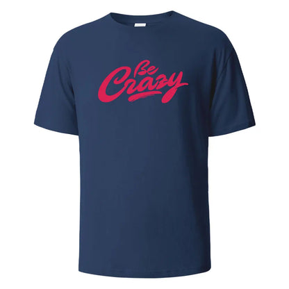 Camiseta Oversized Be Crazy