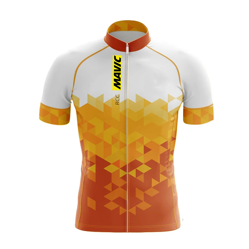 Camisa de Ciclismo RCC MAVIC