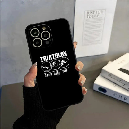 Capinha Triathlon para iPhone