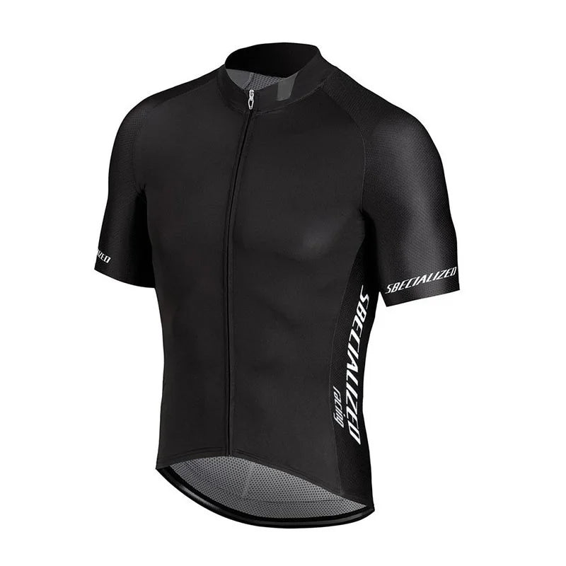 Camisa de Ciclismo Masculina Team New