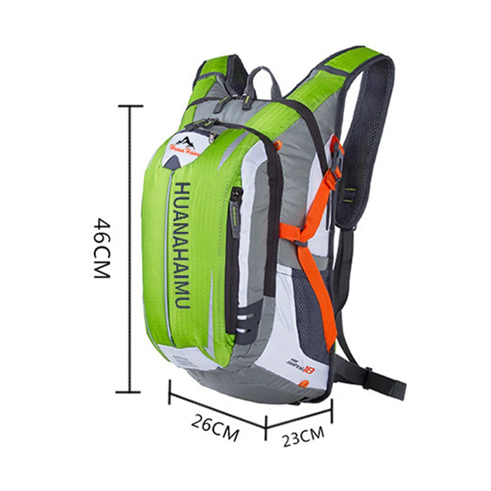 Ultralight Hydration Pack for Cycling and Running