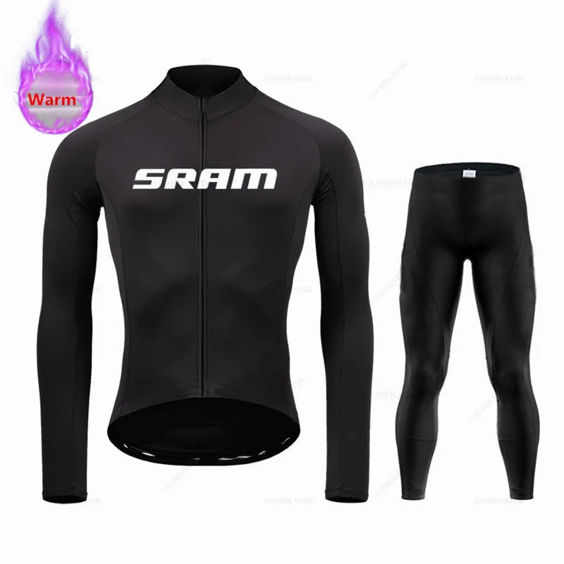 Conjunto Ciclismo Térmico