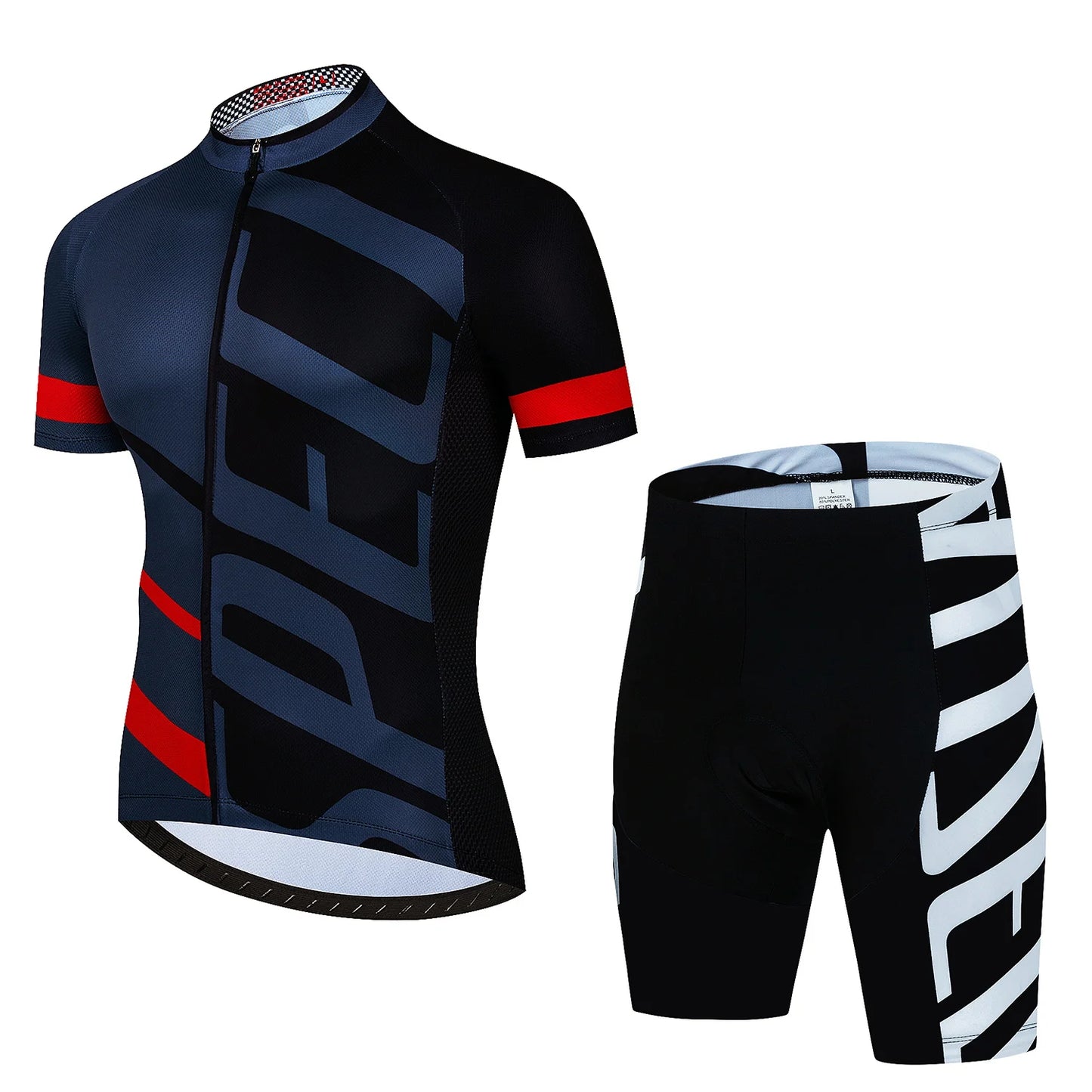 Conjunto de Ciclismo Masculino Profissional