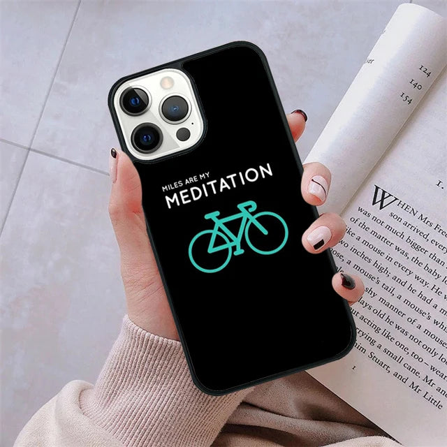 Capa de Celular para Ciclistas