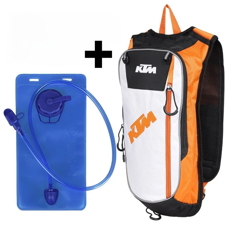 KTM Motocross Hydration Backpack 2L