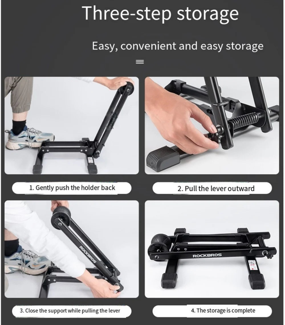 Suporte de Chão para Bicicleta ROCKBROS