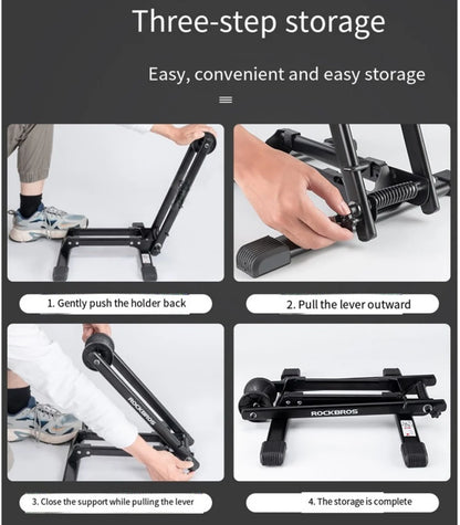 Suporte de Chão para Bicicleta ROCKBROS