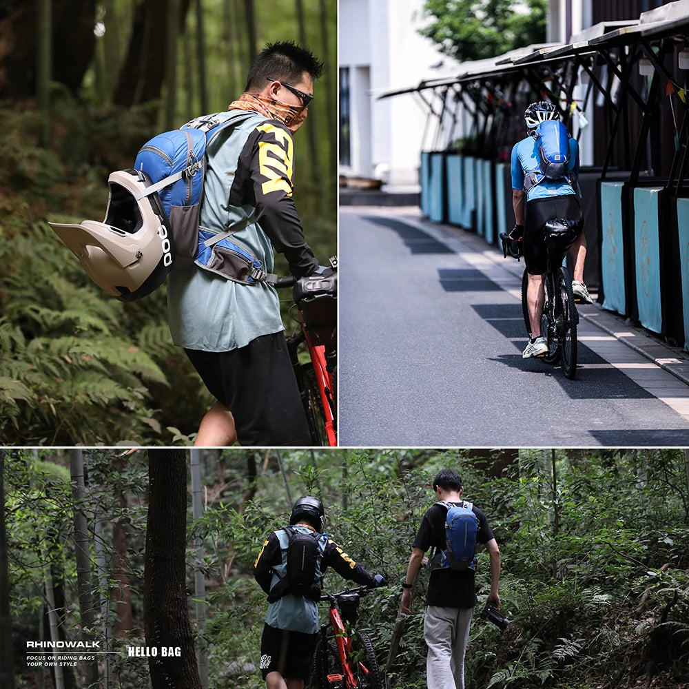 RHINOWALK 12L Cycling Backpack