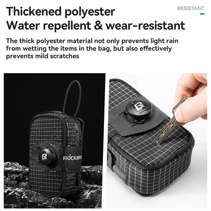 Alforje Traseiro ROCKBROS