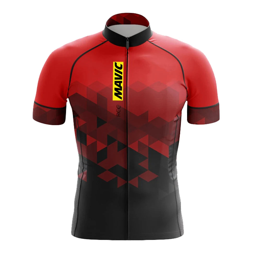 Camisa de Ciclismo RCC MAVIC