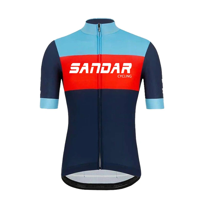 Jersey de Ciclismo Masculina Team