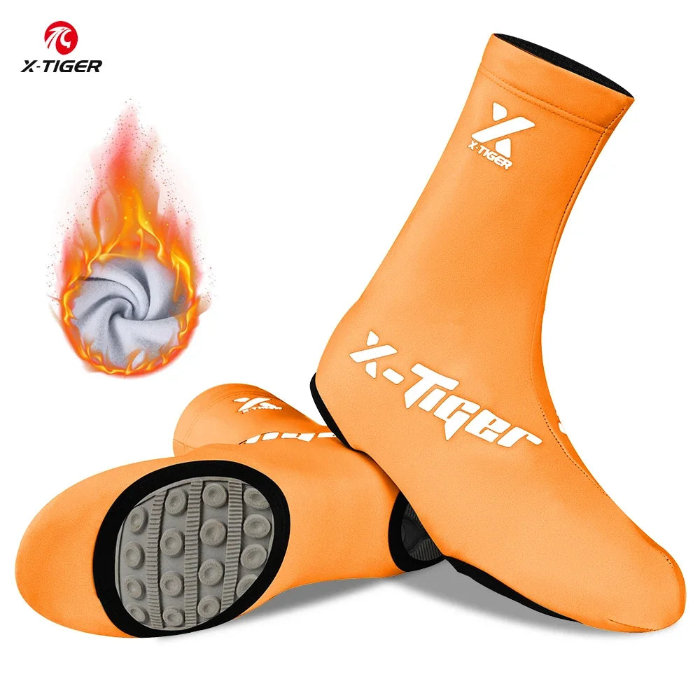 Cobre Sapatilha de Ciclismo X-TIGER I