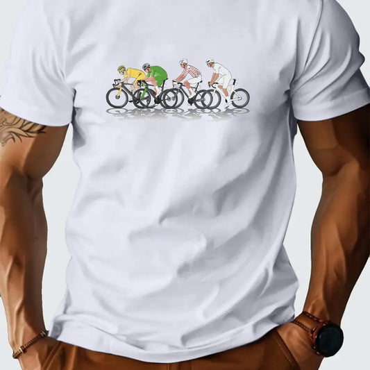Camiseta Masculina Tour de France