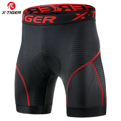 X-TIGER Cycling Shorts