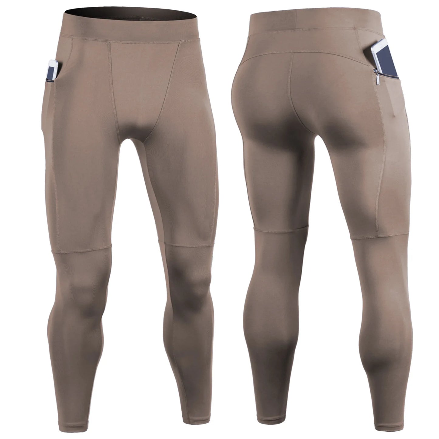 Calça Legging Esportiva Masculina