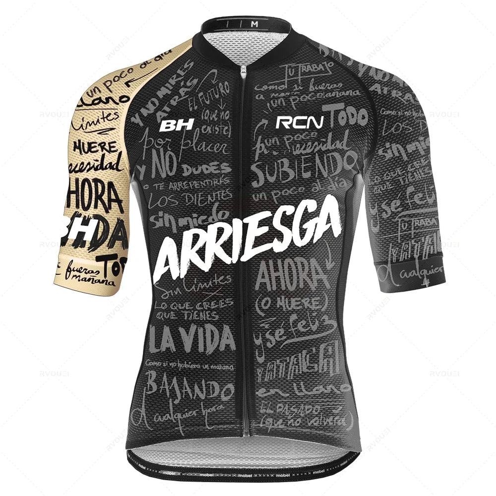 RCN Pro Team Men's Cycling Jersey