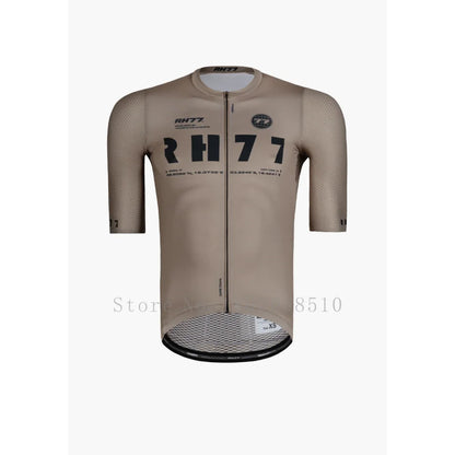 Camisa de Ciclismo Masculina RH77