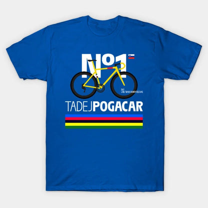 Camiseta Remco Evenepoel & Mathieu van der Poel