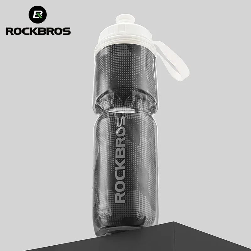 ROCKBROS 750ml Cycling Thermal Bottle