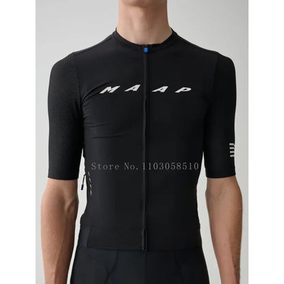 Camisa de Ciclismo Masculina Pro Team