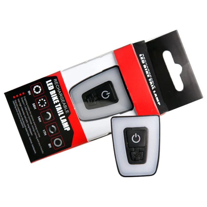 Capacete de Ciclismo ROCKBROS com Luz 9 Modos