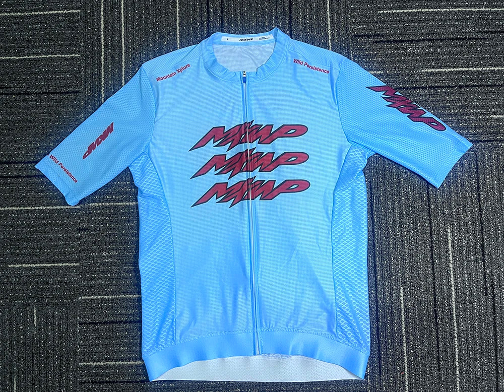 Jersey de Ciclismo PASMAAP