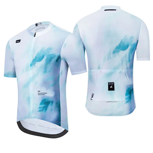 RAUDAX Men's Cycling Jersey