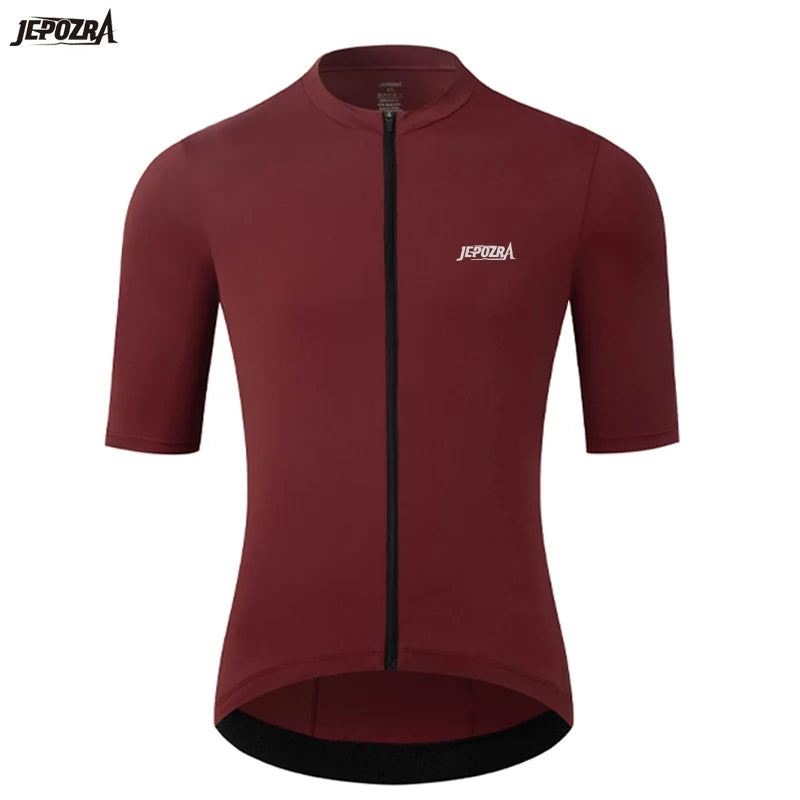 Camisa de Ciclismo Feminina JEPOZRA