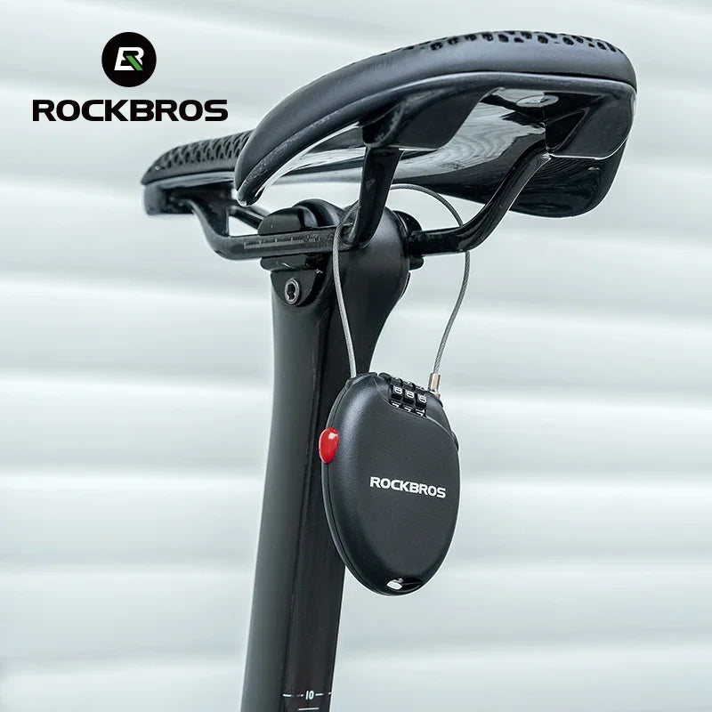 Cadeado Mini com Combinação ROCKBROS