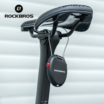 Cadeado Mini com Combinação ROCKBROS