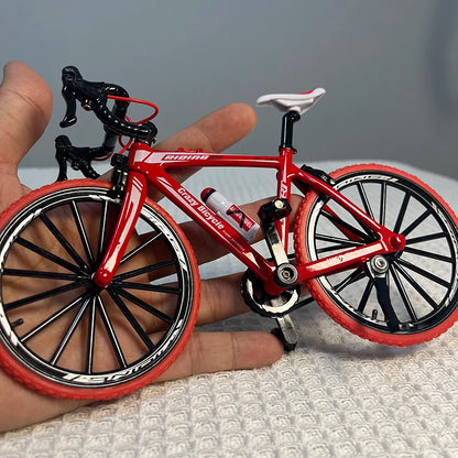 Miniatura de Bicicleta 1:8